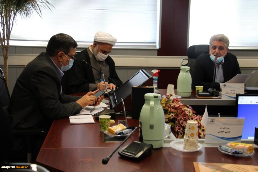 بیست و یکمین نشست اعضا هیات مدیره 35