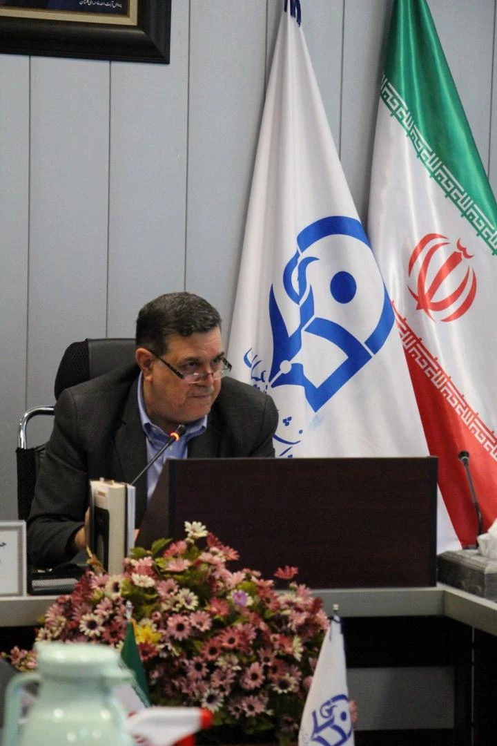 بیست و یکمین نشست اعضا هیات مدیره بنیاد خیرین حامی دانشگاه فرهنگیان 3