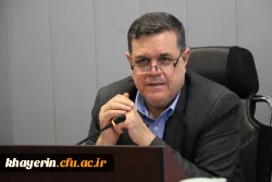 بیست و یکمین نشست اعضا هیات مدیره بنیاد خیرین حامی دانشگاه فرهنگیان 10