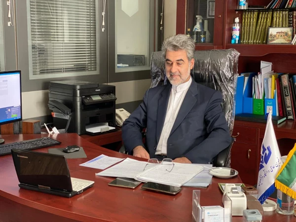 نشست شورای استانی" بنیاد خیرین استان خراسان جنوبی حامی دانشگاه فرهنگیان " 2