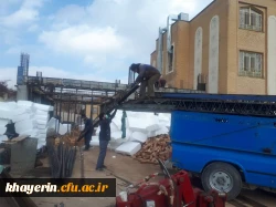 توسعه ساختمان آموزشی پردیس حضرت زینب کبری (س) استان مرکزی  2