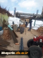 توسعه ساختمان آموزشی پردیس حضرت زینب کبری (س) استان مرکزی  3