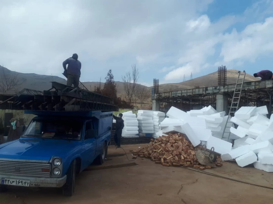 توسعه ساختمان آموزشی پردیس حضرت زینب کبری (س) استان مرکزی  4