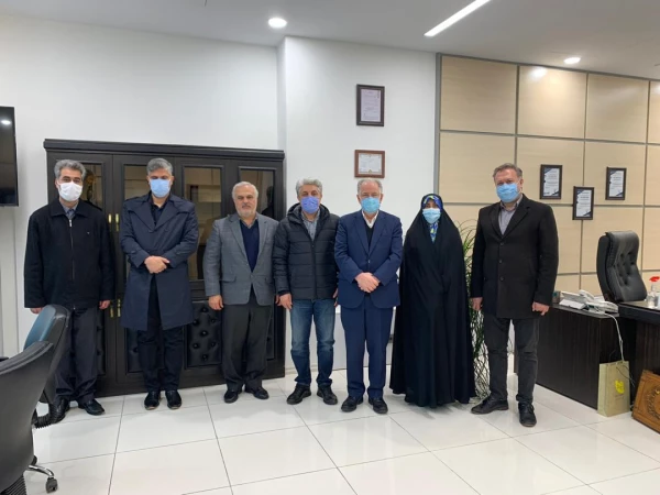 نشست اعضاهیات مدیره بنیاد خیرین حامی دانشگاه فرهنگیان 2