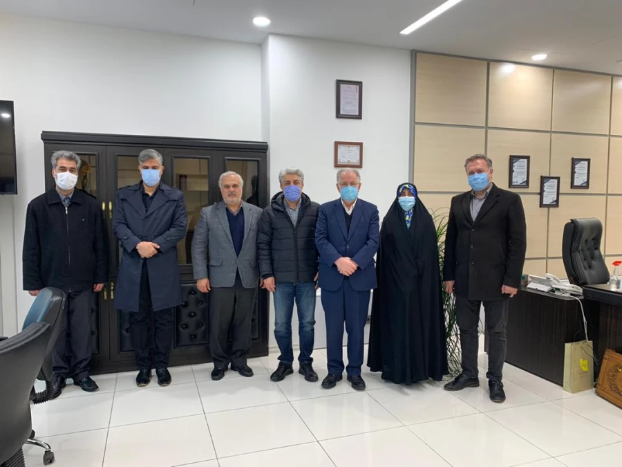 نشست اعضاهیات مدیره بنیاد خیرین حامی دانشگاه فرهنگیان 2