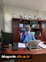 نشست شورای استانی بنیاد خیرین استان آذربایجان غربی حامی دانشگاه فرهنگیان  6