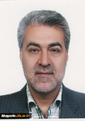 مدیر عامل بنیاد خیرین حامی دانشگاه فرهنگیان