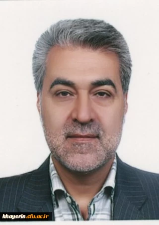 مدیر عامل بنیاد خیرین حامی دانشگاه فرهنگیان