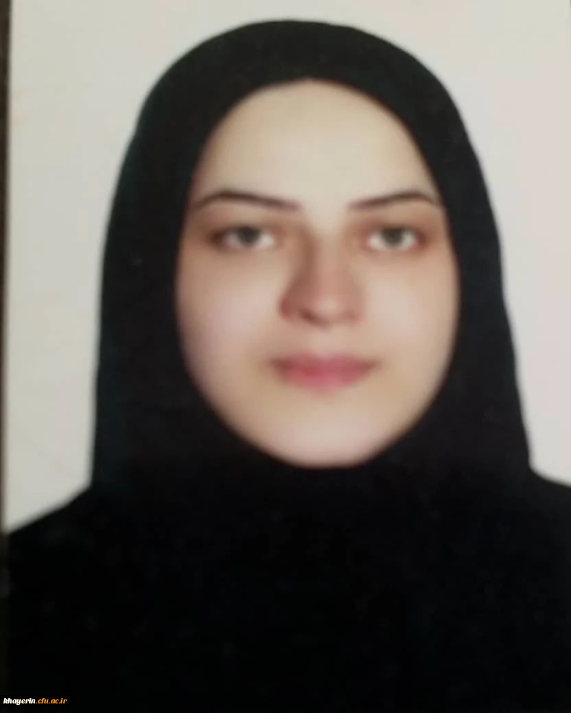 خانم مهندس سلمی بابایی