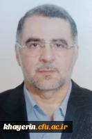 مهندس محمد حسین رضایی