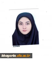 خانم مهندس سعیدی کیا 