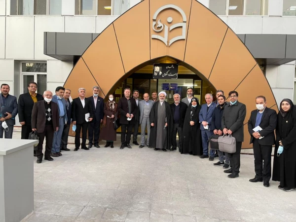 نشست مجمع عمومی بنیاد خیرین حامی دانشگاه فرهنگیان  2