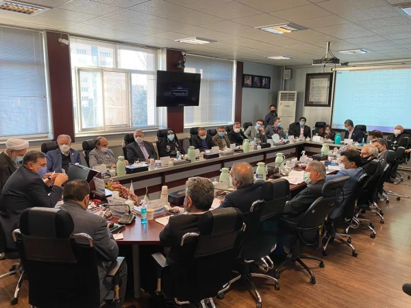 نشست مجمع عمومی بنیاد خیرین حامی دانشگاه فرهنگیان  4