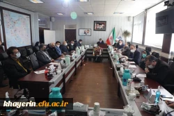 نشست مجمع عمومی بنیاد خیرین حامی دانشگاه فرهنگیان  6