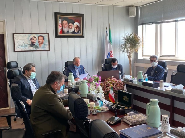 دومین نشست مجازی بنیاد خیرین حامی دانشگاه فرهنگیان همراه با سی و یک استان کشور  5