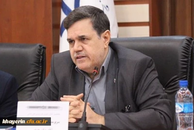 دومین نشست مجازی بنیاد خیرین حامی دانشگاه فرهنگیان همراه با سی و یک استان کشور 