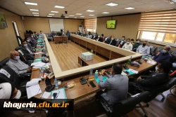 بنیاد خیرین استان هرمزگان حامی دانشگاه فرهنگیان راه انداری شد 2