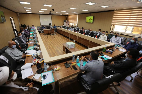 بنیاد خیرین استان هرمزگان حامی دانشگاه فرهنگیان راه انداری شد 2