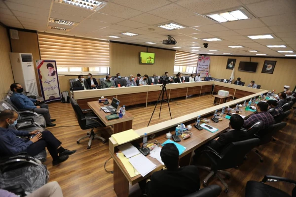 بنیاد خیرین استان هرمزگان حامی دانشگاه فرهنگیان راه انداری شد 2