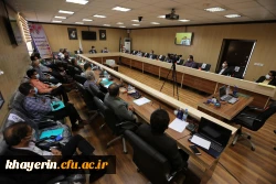 بنیاد خیرین استان هرمزگان حامی دانشگاه فرهنگیان راه انداری شد 2