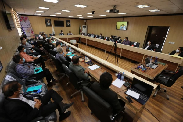 بنیاد خیرین استان هرمزگان حامی دانشگاه فرهنگیان راه انداری شد 2