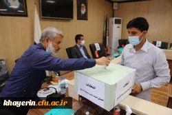 بنیاد خیرین استان هرمزگان حامی دانشگاه فرهنگیان راه انداری شد 2