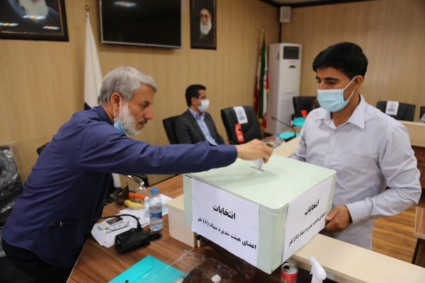 بنیاد خیرین استان هرمزگان حامی دانشگاه فرهنگیان راه انداری شد 2