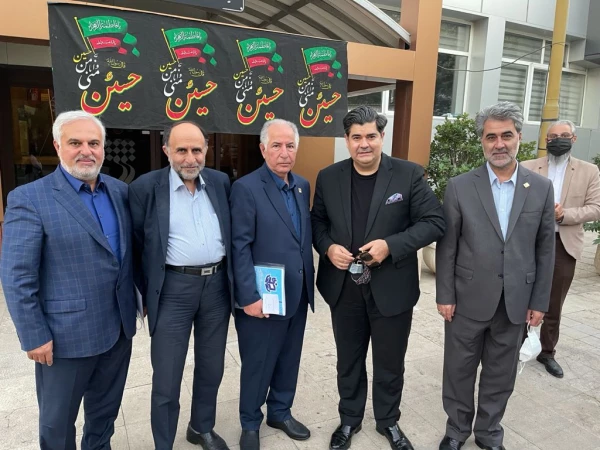 اولین جلسه دوره دوم هیات مدیره بنیاد خیرین حامی دانشگاه فرهنگیان  3