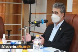 پیام مدیرعامل، جناب آقای دکتر مهدی احمدی به مناسبت روز تکریم خیرین  2