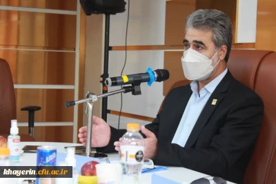 پیام مدیرعامل، جناب آقای دکتر مهدی احمدی بمناسبت روز تکریم خیرین 