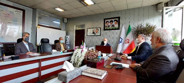 پنجمین جلسه دوره دوم هیات مدیره بنیاد خیرین حامی دانشگاه فرهنگیان  5