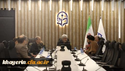 بنیاد خیرین دانشگاه فرهنگیان؛ گامی نوین در مسیر تقویت زیرساخت های تعلیم و تربیت 2