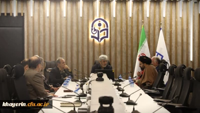 بنیاد خیرین دانشگاه فرهنگیان؛ گامی نوین در مسیر تقویت زیرساخت های تعلیم و تربیت