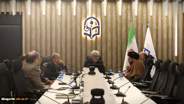 بنیاد خیرین دانشگاه فرهنگیان؛ گامی نوین در مسیر تقویت زیرساخت های تعلیم و تربیت