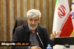 بنیاد خیرین دانشگاه فرهنگیان؛ گامی نوین در مسیر تقویت زیرساخت های تعلیم و تربیت 3