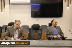 بنیاد خیرین دانشگاه فرهنگیان؛ گامی نوین در مسیر تقویت زیرساخت های تعلیم و تربیت 5