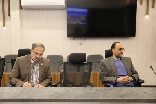 بنیاد خیرین دانشگاه فرهنگیان؛ گامی نوین در مسیر تقویت زیرساخت های تعلیم و تربیت 5