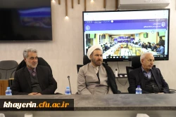 بنیاد خیرین دانشگاه فرهنگیان؛ گامی نوین در مسیر تقویت زیرساخت های تعلیم و تربیت 6