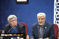 رئیس دانشگاه فرهنگیان عنوان کرد:  تربیت معلمان توانمند، کلید ساخت آینده ای پایدار است 2