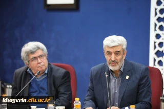 رئیس دانشگاه فرهنگیان عنوان کرد:  تربیت معلمان توانمند، کلید ساخت آینده ای پایدار است