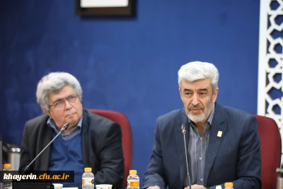 رئیس دانشگاه فرهنگیان عنوان کرد:  تربیت معلمان توانمند، کلید ساخت آینده ای پایدار است