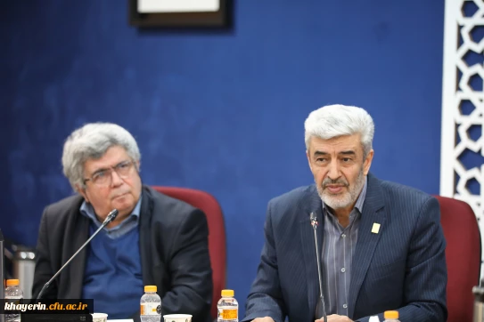 رئیس دانشگاه فرهنگیان عنوان کرد:  تربیت معلمان توانمند، کلید ساخت آینده ای پایدار است