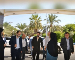 مصاحبه استاندار محترم خوزستان